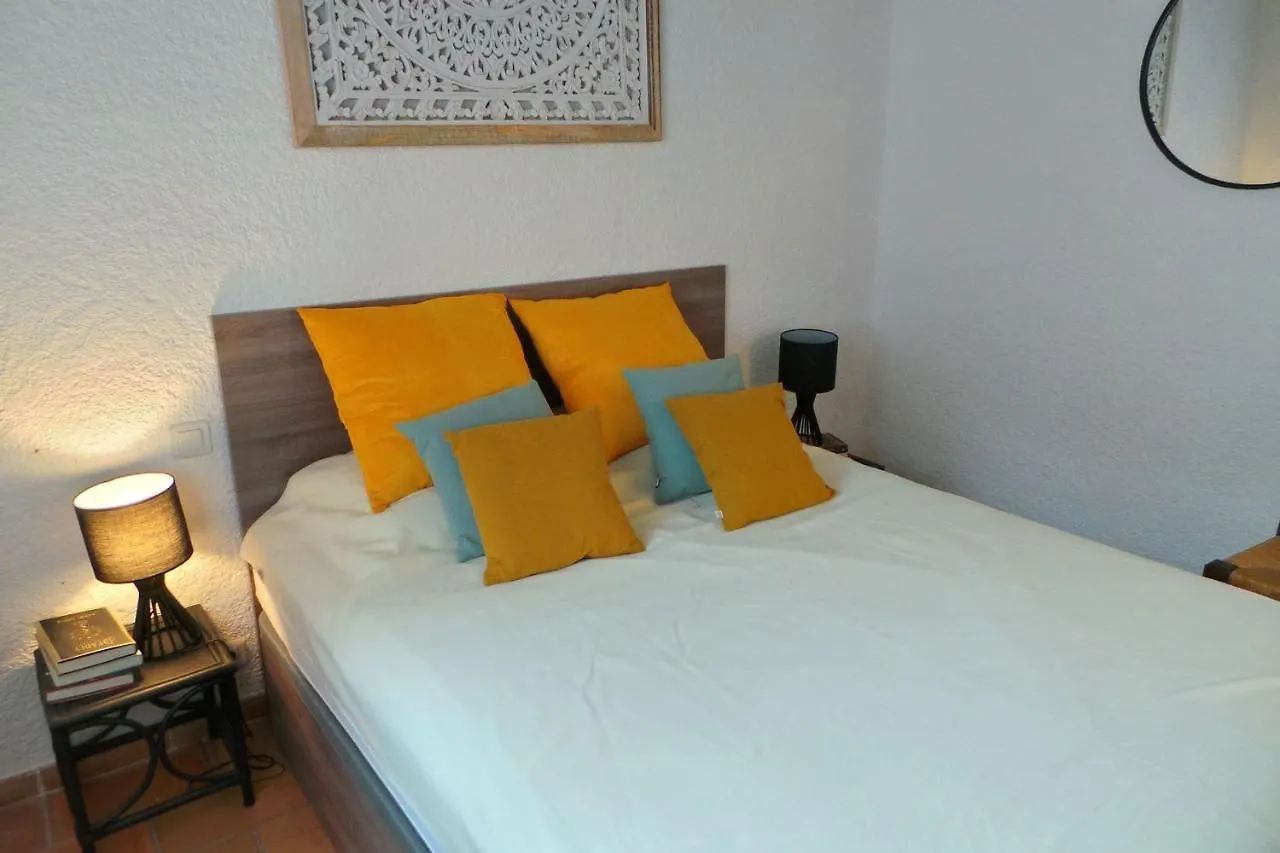 Le Castillon A 10 Les Issambres Apartment