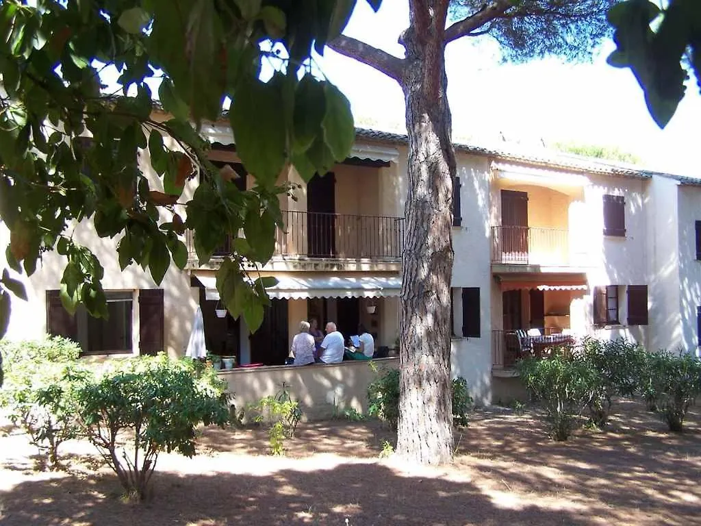 Le Castillon A 10 Les Issambres Apartment